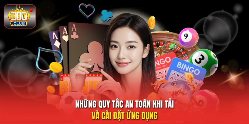 Những quy tắc an toàn khi tải và cài đặt ứng dụng