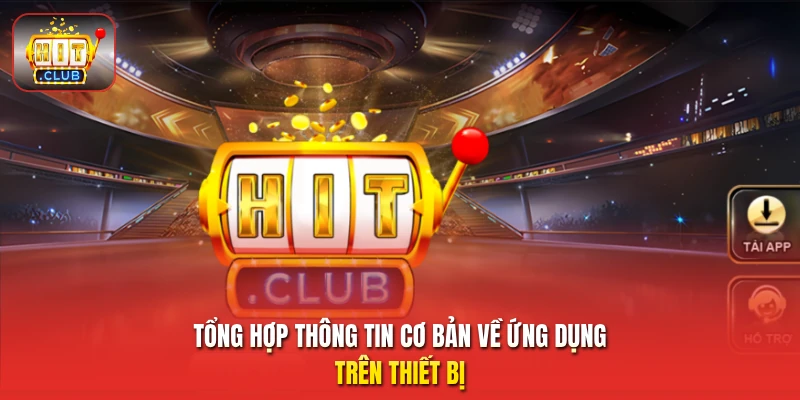Tổng hợp thông tin cơ bản về ứng dụng trên thiết bị